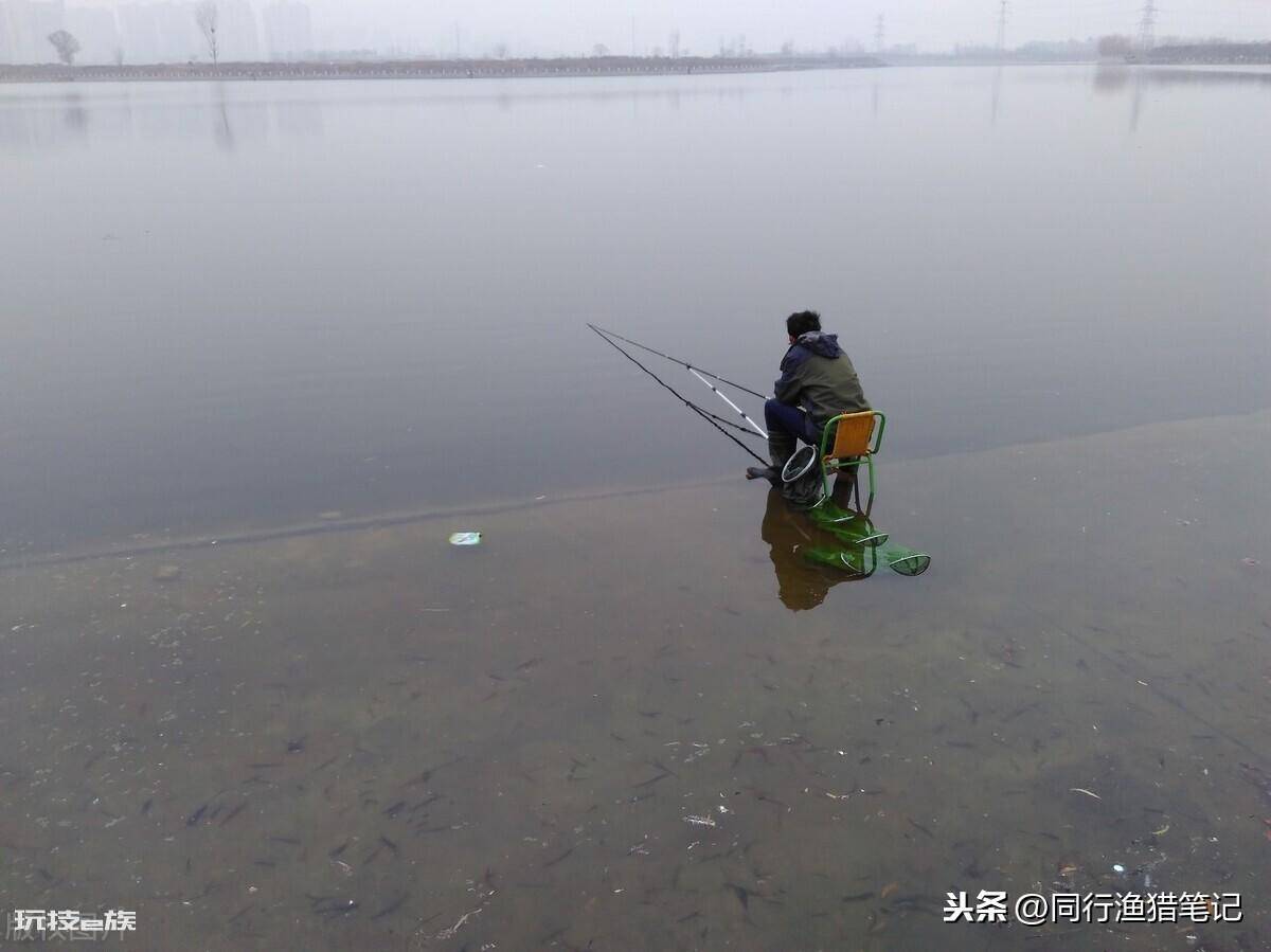 传统钓鱼找底最简单方法(钓鱼易操作的快速精确找底技巧)-图片1